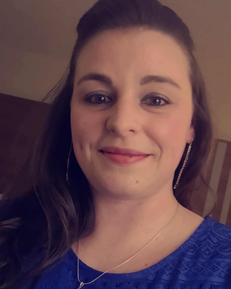 Brooke Hutcheon, Treasurer